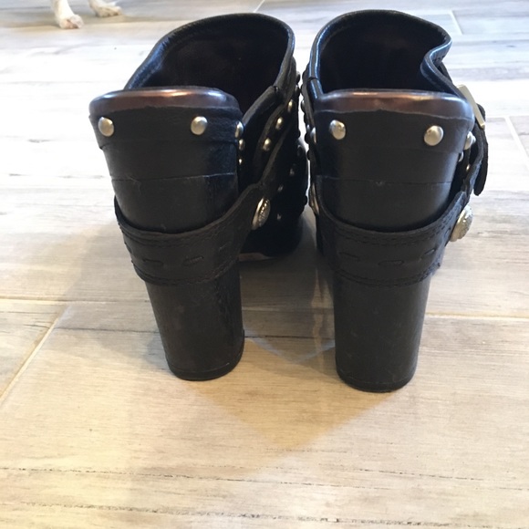 Studded Booties - Picture 4 of 5